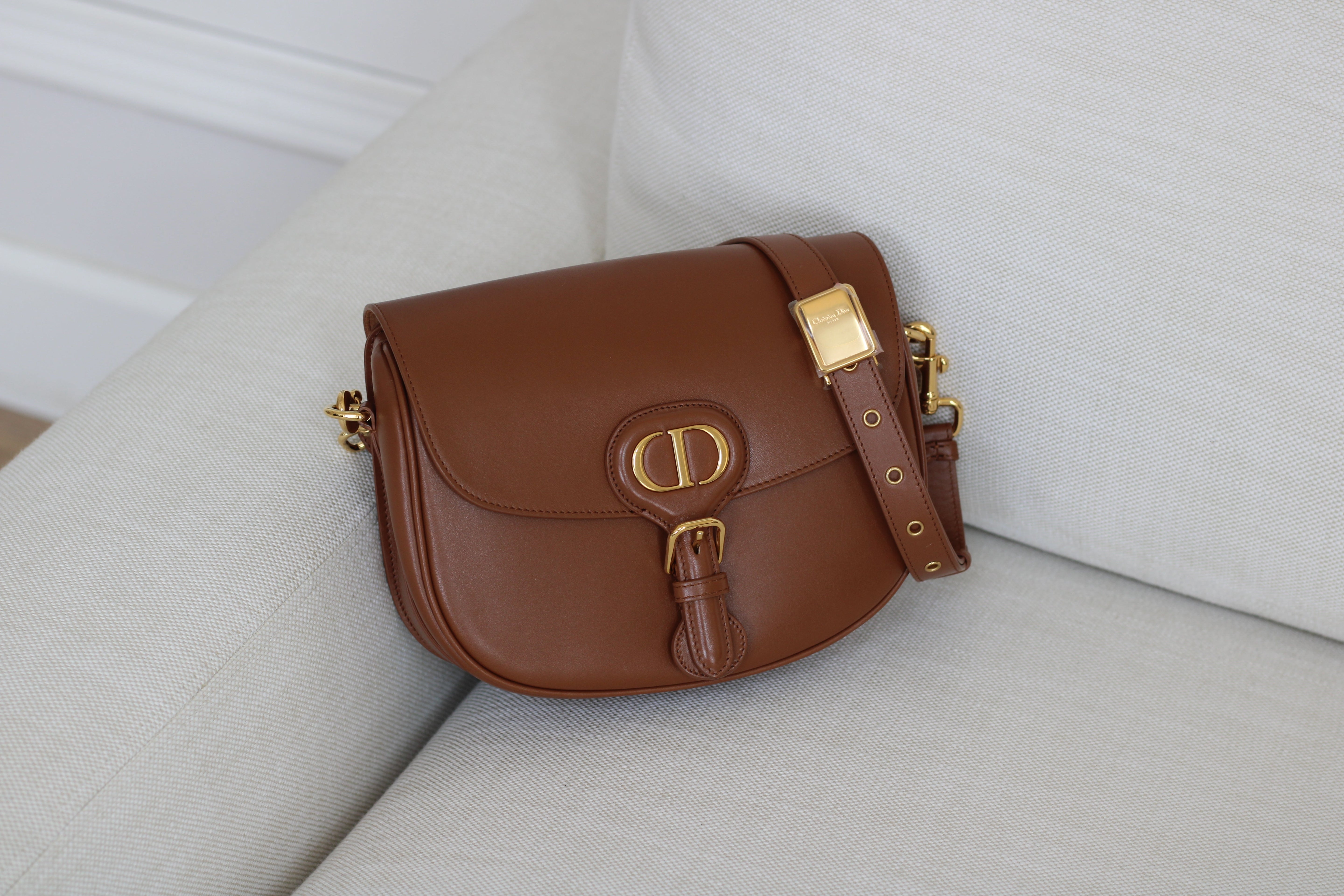 Preloved luxury handbag collection of Dior items