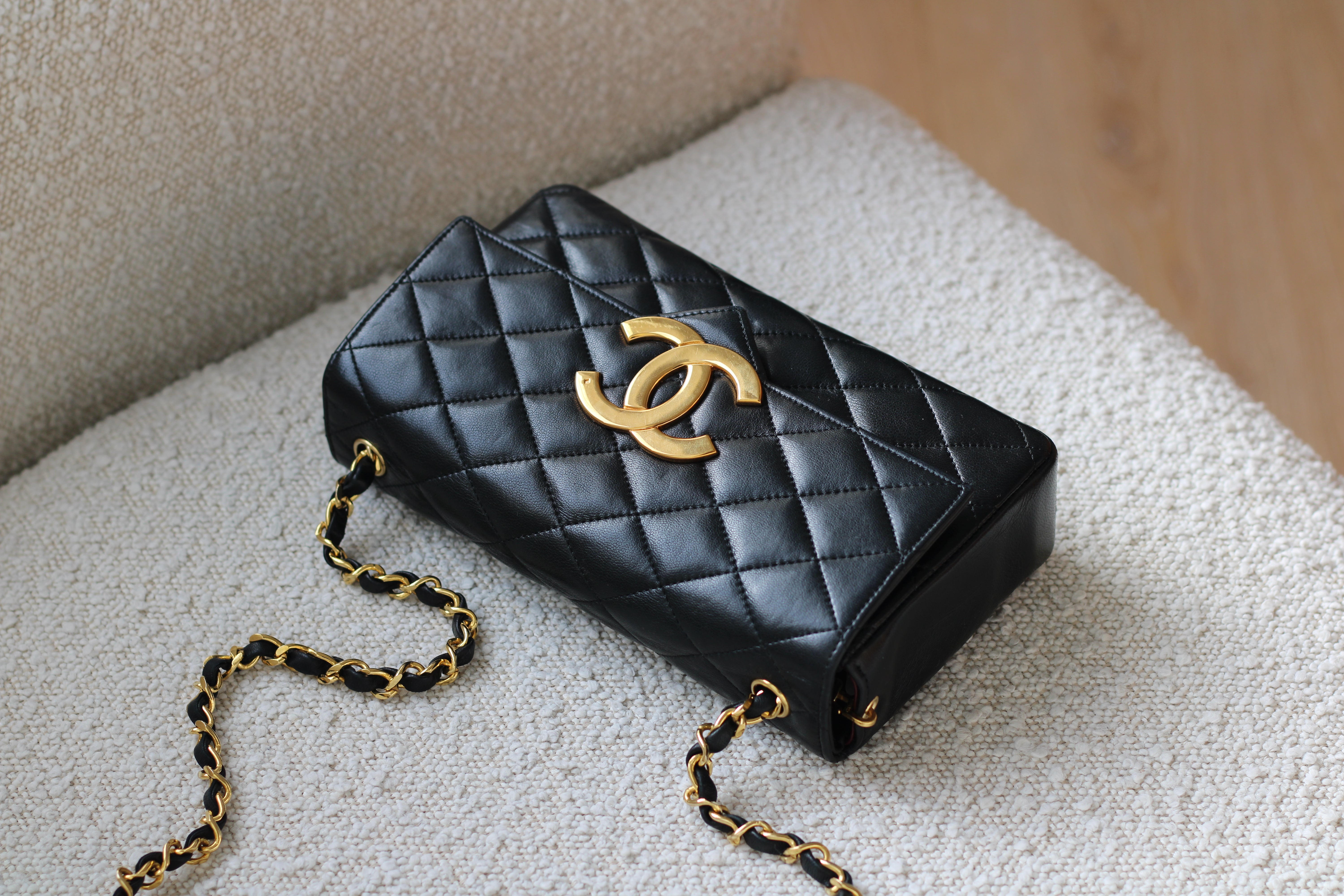 Vintage Chanel Handbags & Accessories | Authentic Luxury Finds