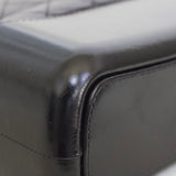 Chanel 17A Black Lambskin Large Gabrielle Hobo with Mixed-Metal Hardware