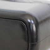 Chanel 17A Black Lambskin Large Gabrielle Hobo with Mixed-Metal Hardware