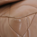 Chanel 21K Caramel Lambskin Small 19 with Mixed-Metal Hardware