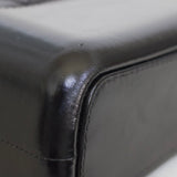 Chanel 17A Black Lambskin Large Gabrielle Hobo with Mixed-Metal Hardware