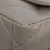 Chanel 21S Dark Beige Lambskin Small 19 with Mixed Metal Hardware