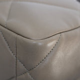 Chanel 21S Dark Beige Lambskin Small 19 with Mixed Metal Hardware