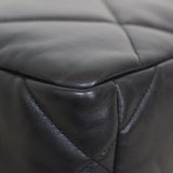 Chanel Black Lambskin Small 19 with Mixed-Metal Hardware