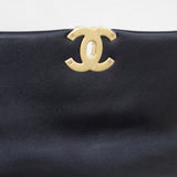 Chanel Black Lambskin Small 19 with Mixed-Metal Hardware