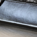 Chanel Black Lambskin New Medium Gabrielle Hobo with Mixed-Metal Hardware