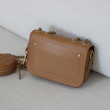 Chanel 19K Caramel Calfskin Multi Pouching Flap with Coin Purse