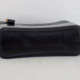 Chanel Black Lambskin New Medium Gabrielle Hobo with Mixed-Metal Hardware