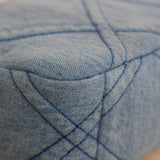 Chanel 22P Denim Small 19 Flap with Mixed-Metal Hardware