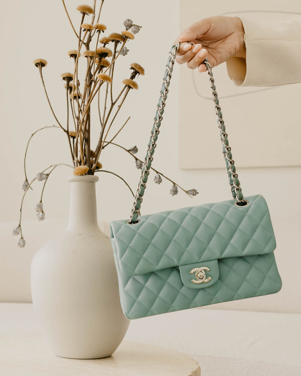 Gently Used Luxury Handbags & Accessories | Curated
