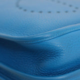 Hermès Bleu Hydra Clemence Evelyne PM