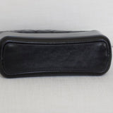 Chanel 17A Black Lambskin Gabrielle Hobo with Mixed-Metal Hardware
