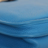 Hermès Bleu Hydra Clemence Evelyne PM