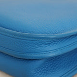 Hermès Bleu Hydra Clemence Evelyne PM
