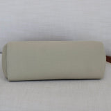 Hermès Beton Naturel Military Toile Herbag Zip 31 Palladium Hardware
