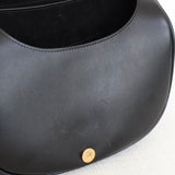 Dior Black Calfskin Medium Bobby Bag