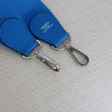 Hermès Bleu Hydra Clemence Evelyne PM