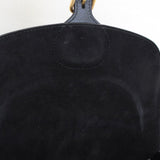 Dior Black Calfskin Medium Bobby Bag