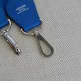 Hermès Bleu Hydra Clemence Evelyne PM
