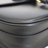 Dior Black Calfskin Medium Bobby Bag