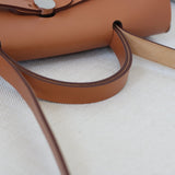 Hermès Beton Naturel Military Toile Herbag Zip 31 Palladium Hardware