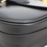 Dior Black Calfskin Medium Bobby Bag