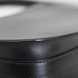 Dior Black Calfskin Medium Bobby Bag