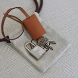 Hermès Beton Naturel Military Toile Herbag Zip 31 Palladium Hardware