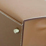 Hermès Gold Epsom Kelly 28 Gold Hardware