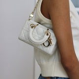 Dior Latte Mini Lady D-Joy