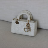 Dior Latte Mini Lady D-Joy