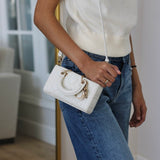 Dior Latte Mini Lady D-Joy