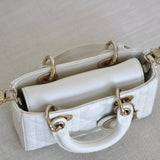Dior Latte Mini Lady D-Joy