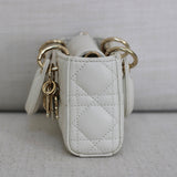 Dior Latte Mini Lady D-Joy