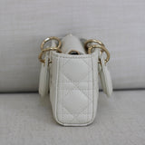 Dior Latte Mini Lady D-Joy