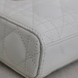 Dior Latte Mini Lady D-Joy