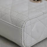 Dior Latte Mini Lady D-Joy