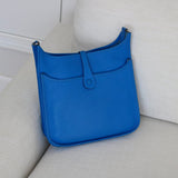 Hermès Bleu Hydra Clemence Evelyne PM