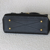Louis Vuitton Black Empreinte Georges BB