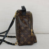 Louis Vuitton Monogram Mini Palm Springs Backpack