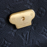 Louis Vuitton Black Empreinte Georges BB