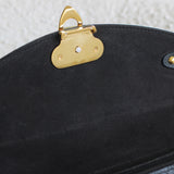 Louis Vuitton Black Empreinte Georges BB
