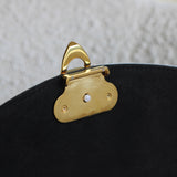 Louis Vuitton Black Empreinte Georges BB