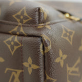 Louis Vuitton Monogram Mini Palm Springs Backpack