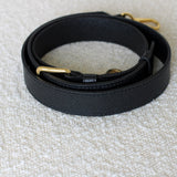 Louis Vuitton Black Empreinte Georges BB