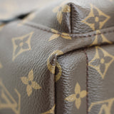 Louis Vuitton Monogram Mini Palm Springs Backpack