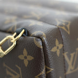 Louis Vuitton Monogram Mini Palm Springs Backpack