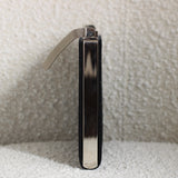 Louis Vuitton Black Satin Monogram Ange PM