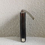 Louis Vuitton Black Satin Monogram Ange PM